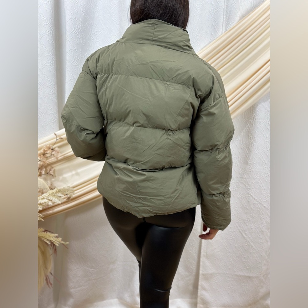 Double Layered Puffer - Picture 6 of 6